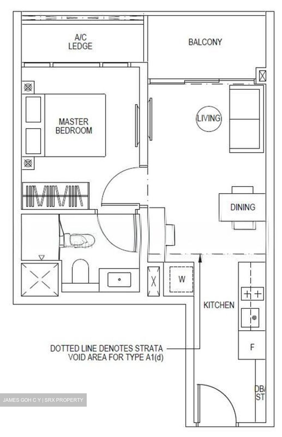 Piccadilly Grand (D8), Apartment #503151531